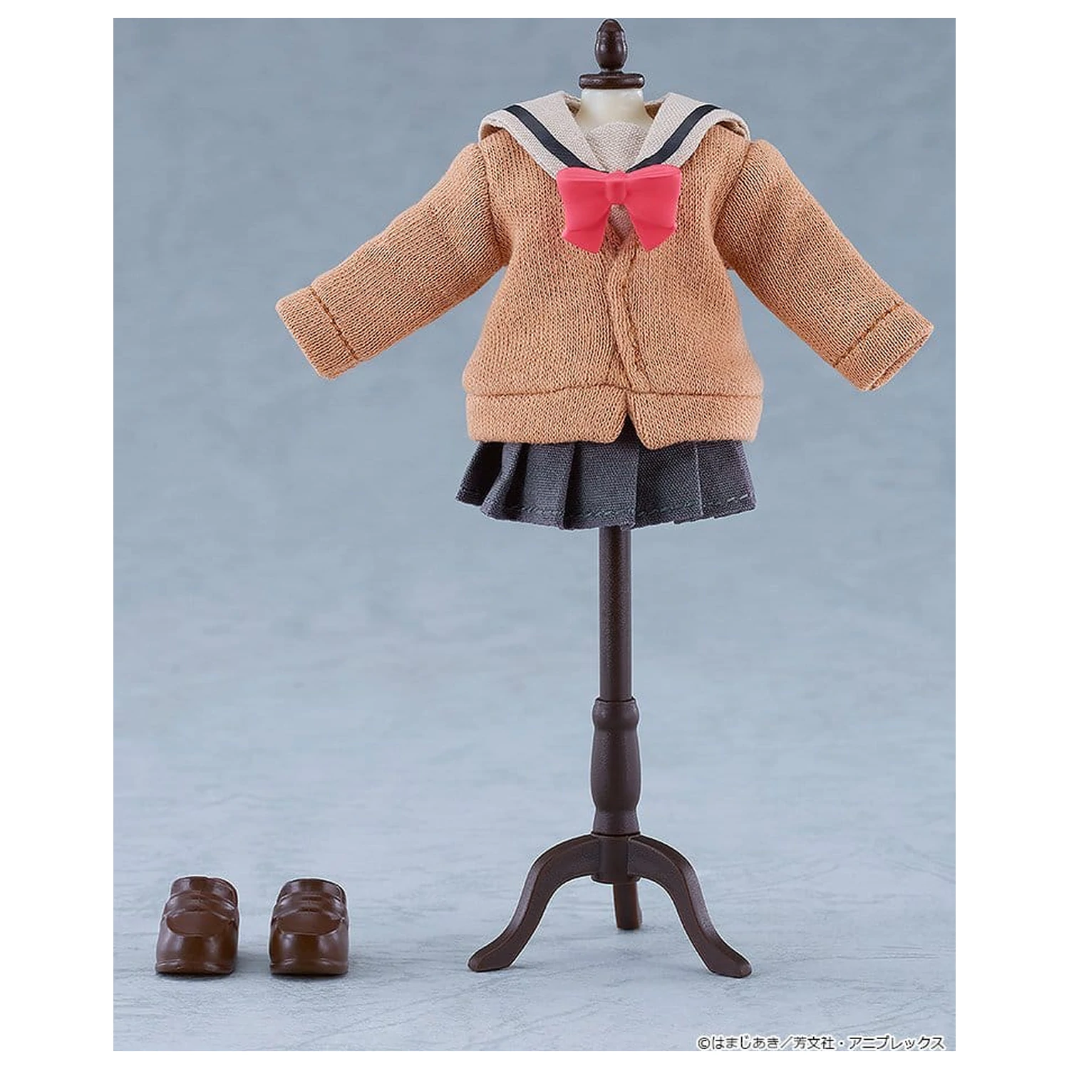 Bocchi the Rock! Deli za Nendoroid Doll Figure Set Obleka: Ikuyo Kita fotografija izdelka