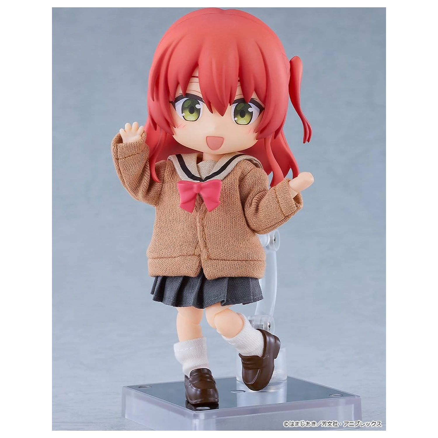 Bocchi the Rock! Deli za Nendoroid Doll Figure Set Obleka: Ikuyo Kita fotografija izdelka