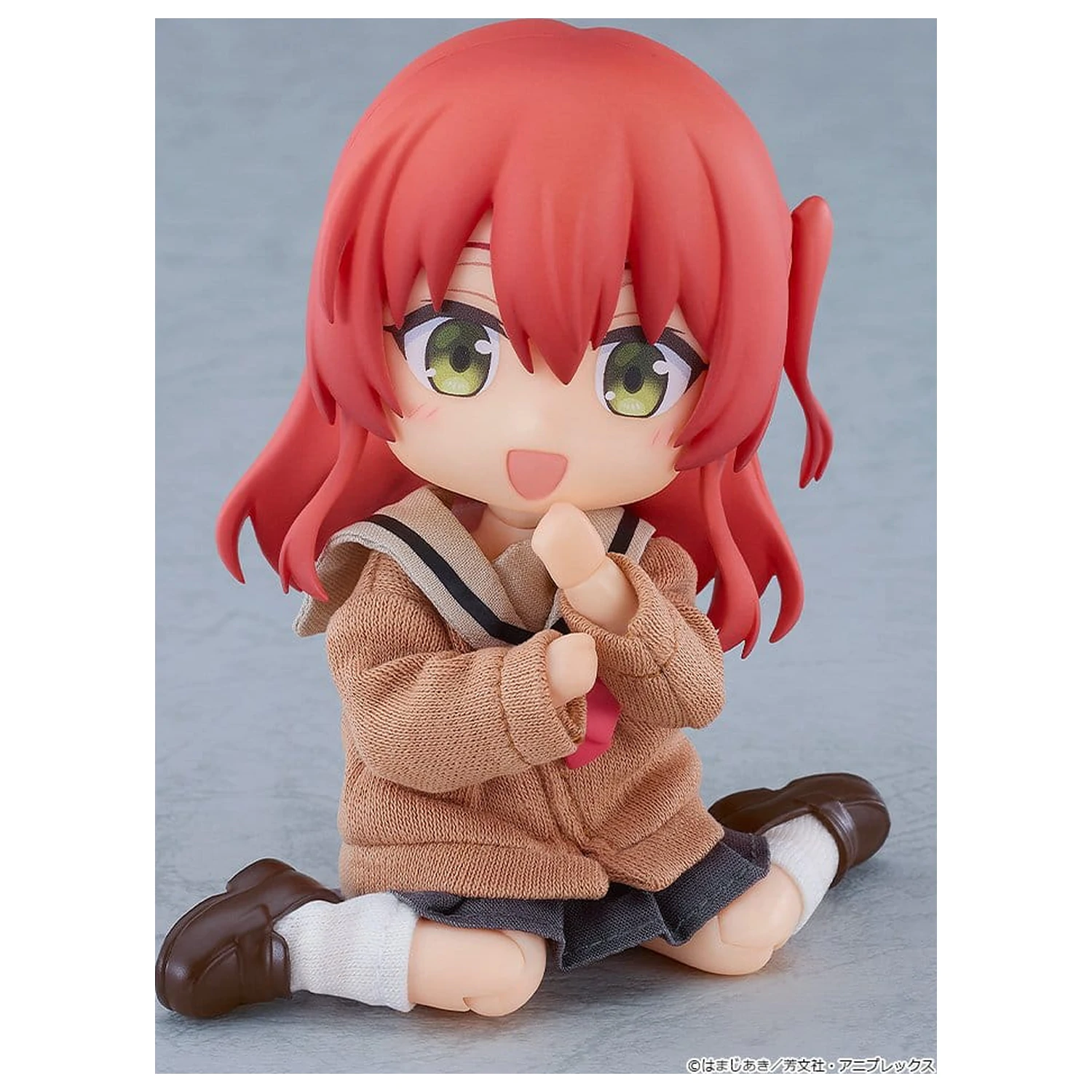 Bocchi the Rock! Deli za Nendoroid Doll Figure Set Obleka: Ikuyo Kita fotografija izdelka