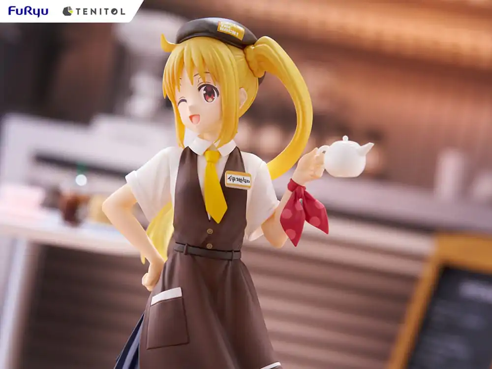 Bocchi the Rock! Tenitol PVC Kip Nijika Ijichi Café Style Ver. 20 cm fotografija izdelka