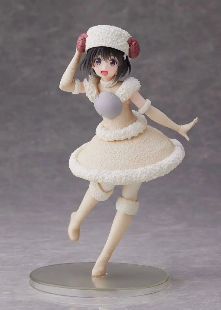 Bofuri Coreful PVC Kip Maple Sheep Equipment Ver. 20 cm fotografija izdelka