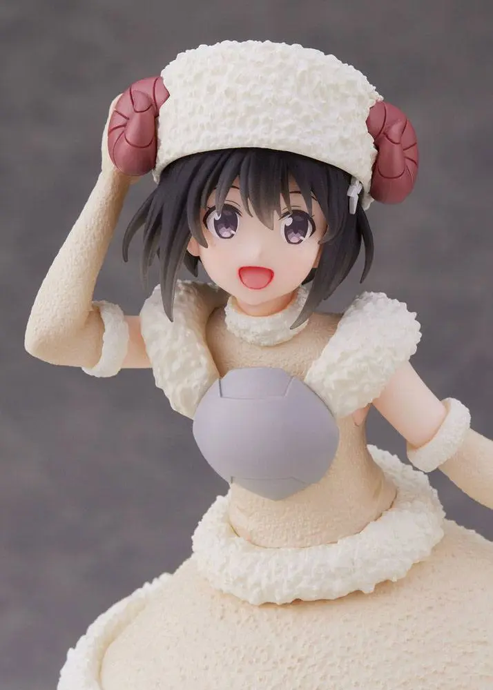 Bofuri Coreful PVC Kip Maple Sheep Equipment Ver. 20 cm fotografija izdelka