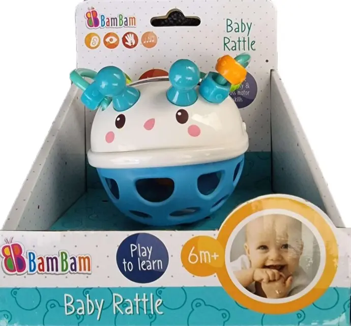 Buggy Baby ropotuljica fotografija izdelka