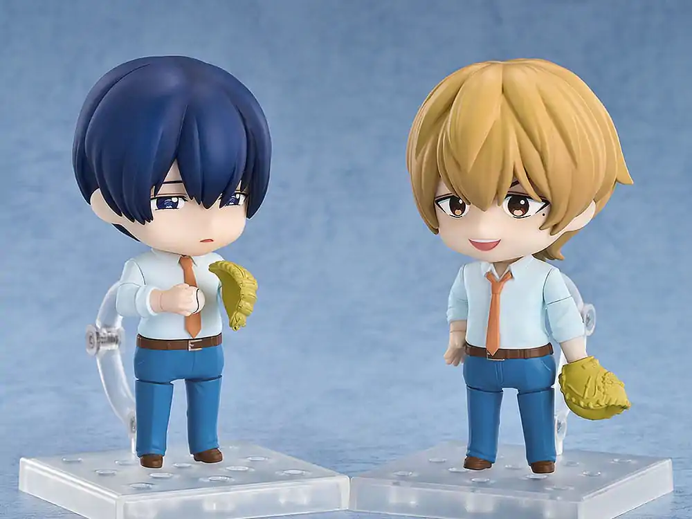 Bokyaku Battery Nendoroid akcijska figura Haruka Kiyomine 10 cm fotografija izdelka