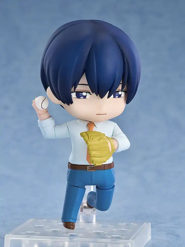 Bokyaku Battery Nendoroid akcijska figura Haruka Kiyomine 10 cm fotografija izdelka