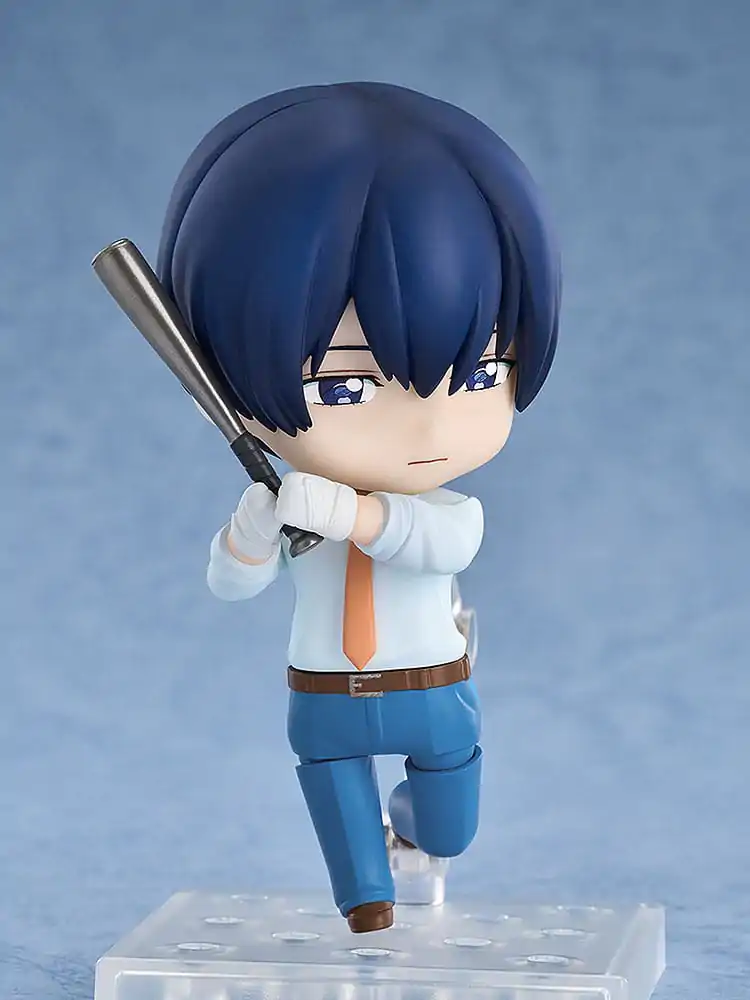 Bokyaku Battery Nendoroid akcijska figura Haruka Kiyomine 10 cm fotografija izdelka