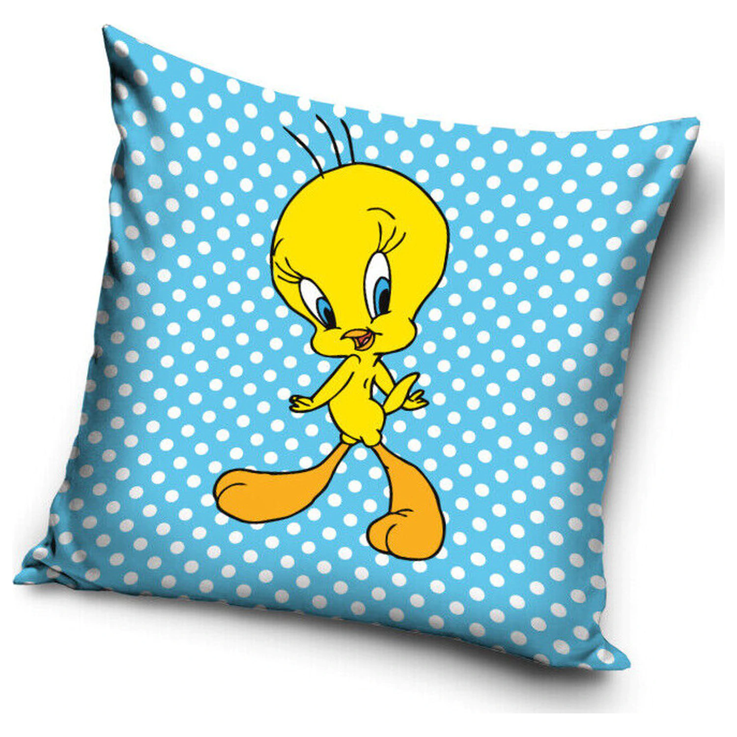 Looney Tunes Dots prevleka za vzglavnik fotografija izdelka