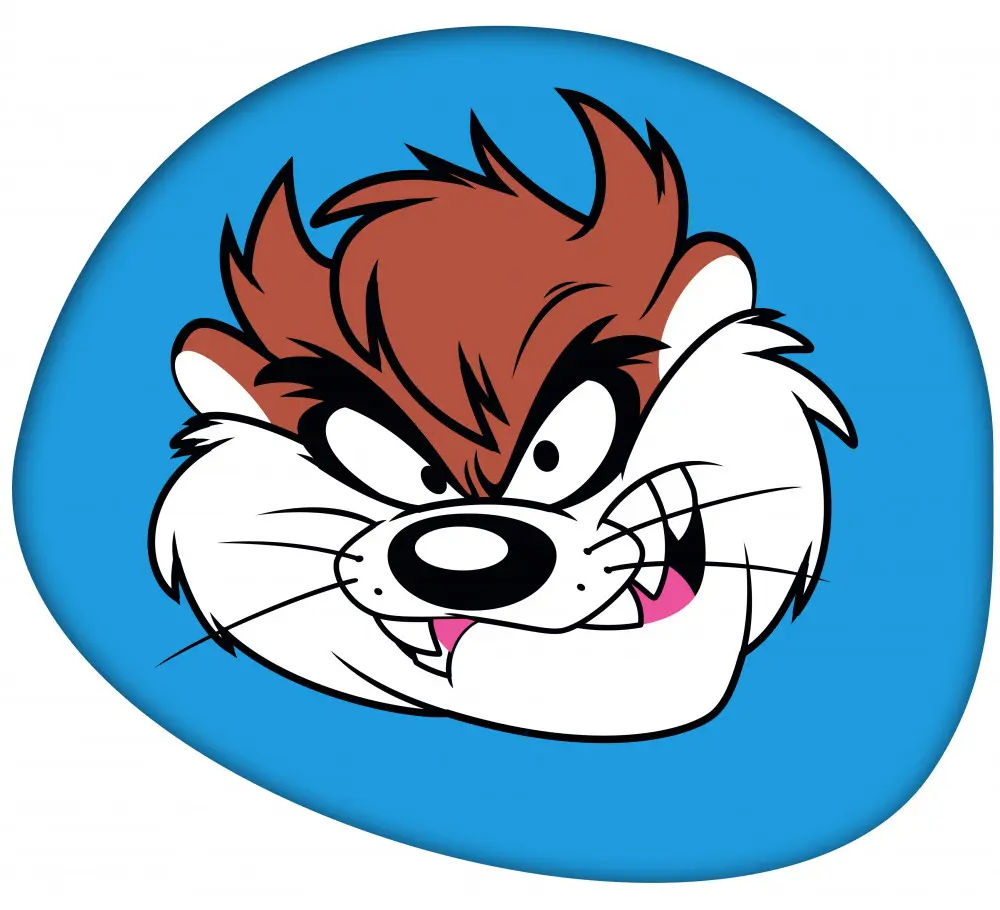 Looney Tunes Blazina v obliki, okrasna blazina 41*33 cm fotografija izdelka