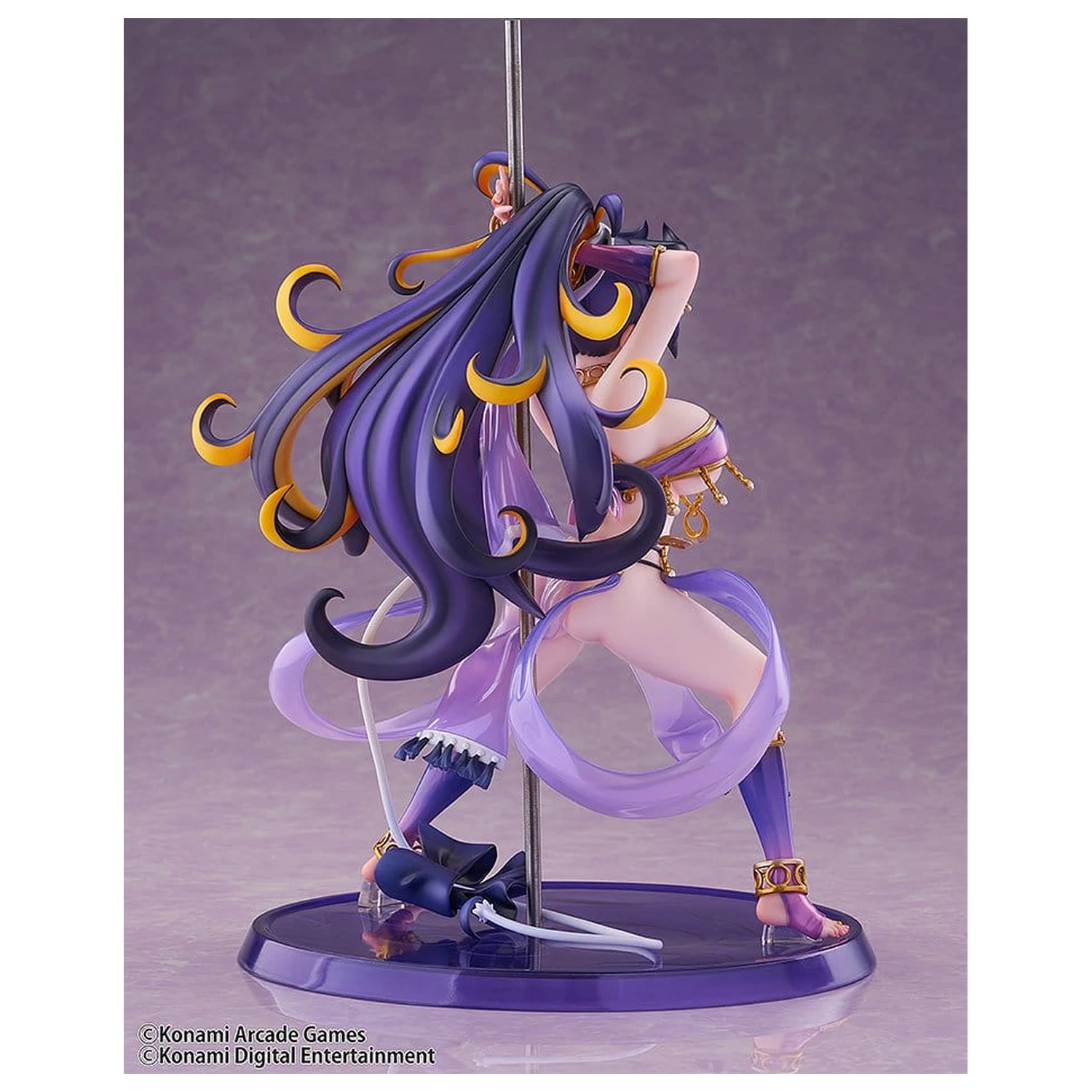 Bombergirl PVC figura 1/6 Prune: Belly Dance Ver. 24 cm fotografija izdelka