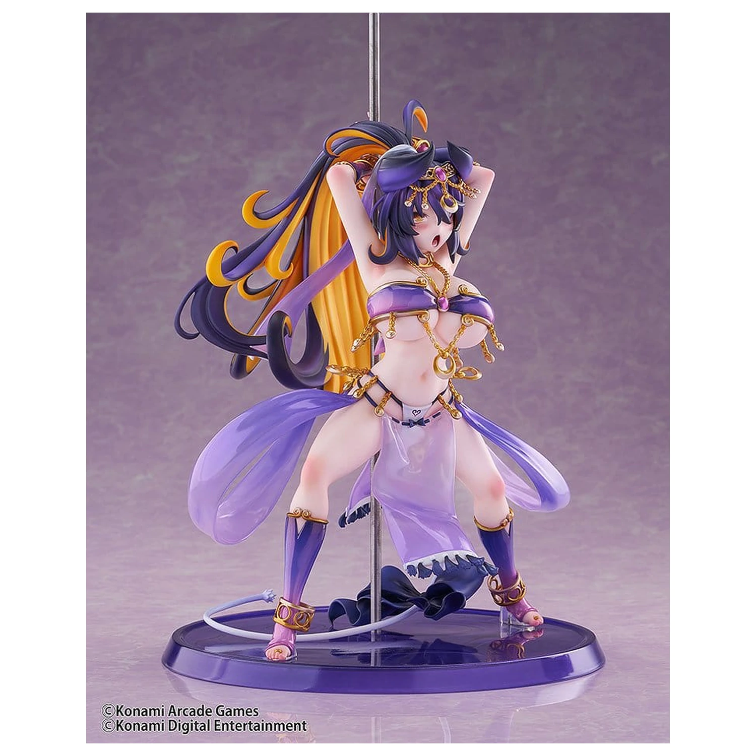 Bombergirl PVC figura 1/6 Prune: Belly Dance Ver. 24 cm fotografija izdelka