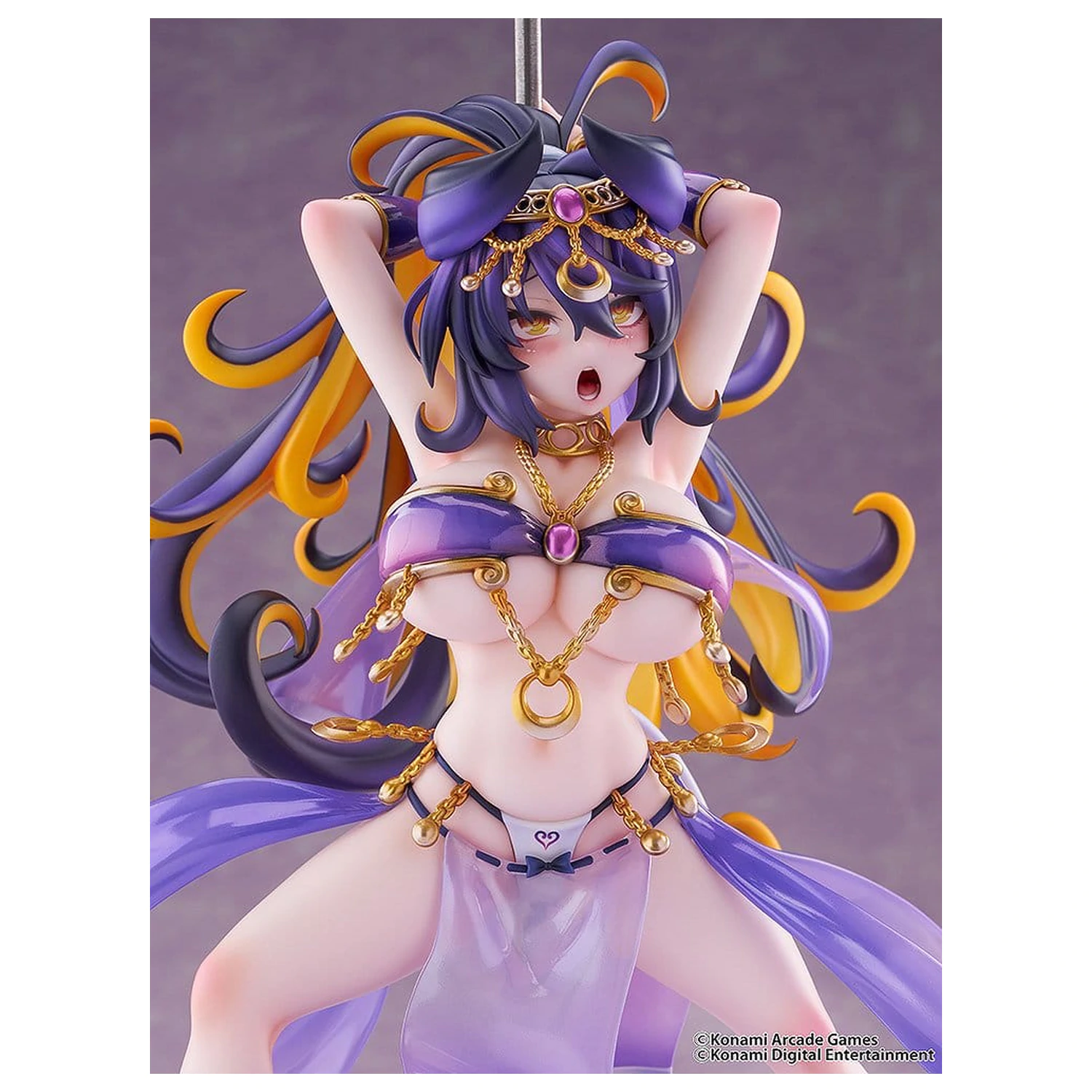 Bombergirl PVC figura 1/6 Prune: Belly Dance Ver. 24 cm fotografija izdelka