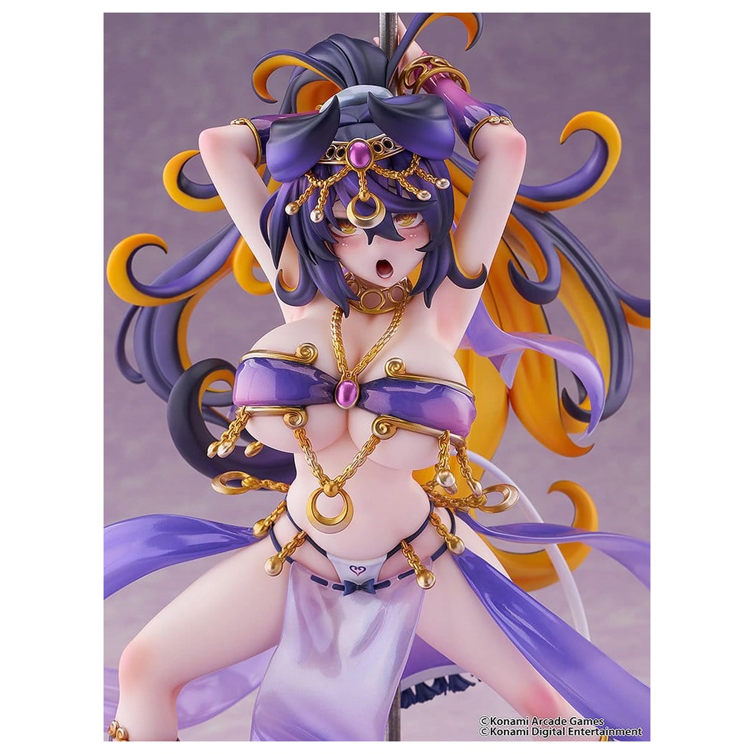 Bombergirl PVC figura 1/6 Prune: Belly Dance Ver. 24 cm fotografija izdelka
