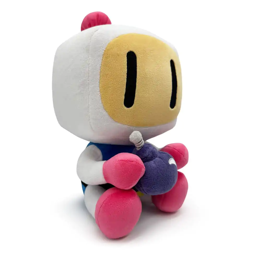 Bomberman Plišasta Figura Bomberman 22 cm fotografija izdelka