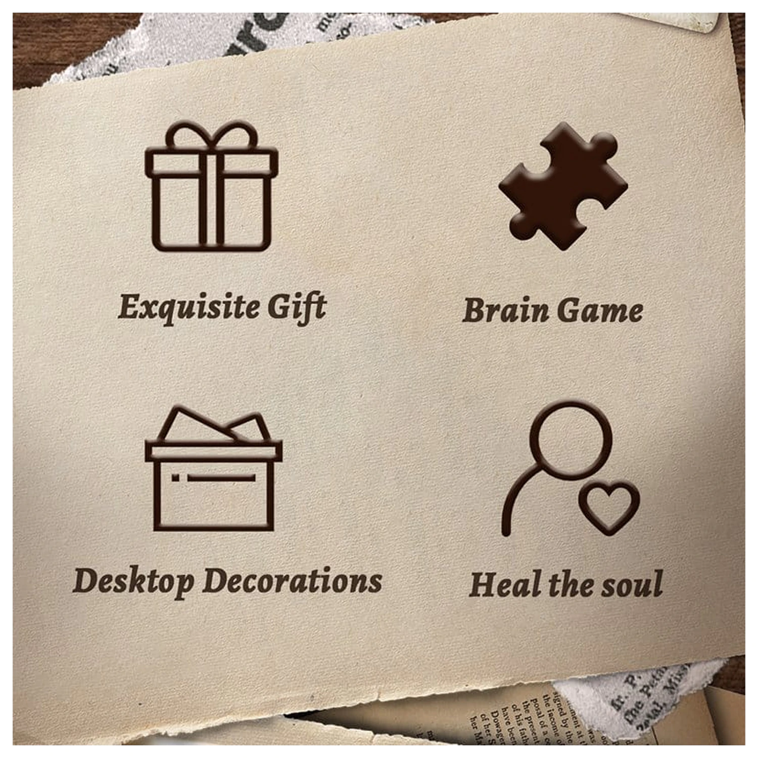 Book Nook Rose Detective Agency 23 x 11 cm fotografija izdelka