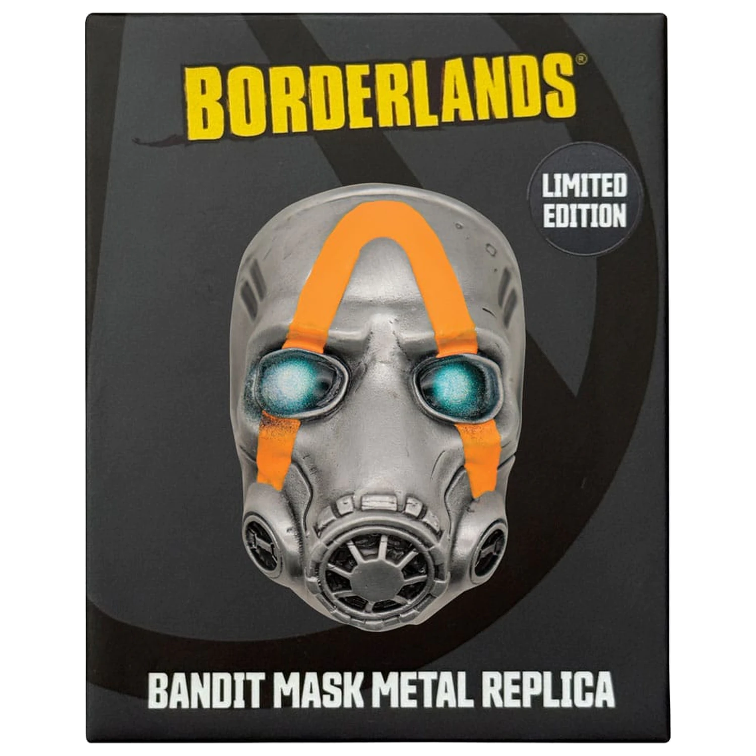 Borderlands Replika 1/1 Bandit maska fotografija izdelka