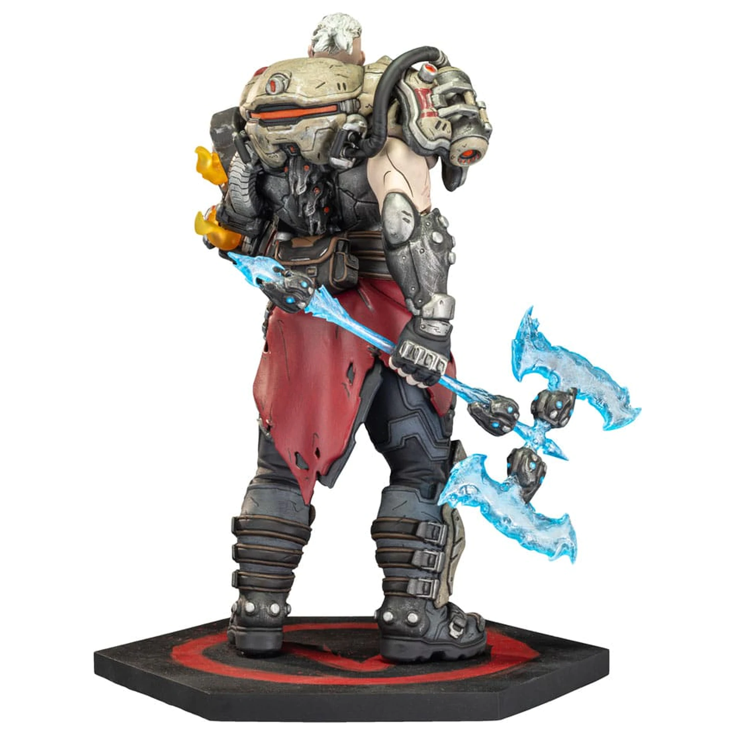 Borderlands 4 PVC kip Amon 23 cm fotografija izdelka