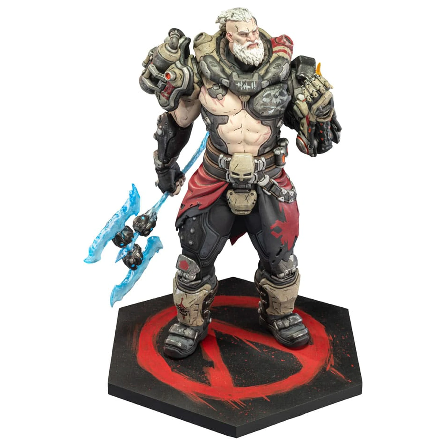 Borderlands 4 PVC kip Amon 23 cm fotografija izdelka