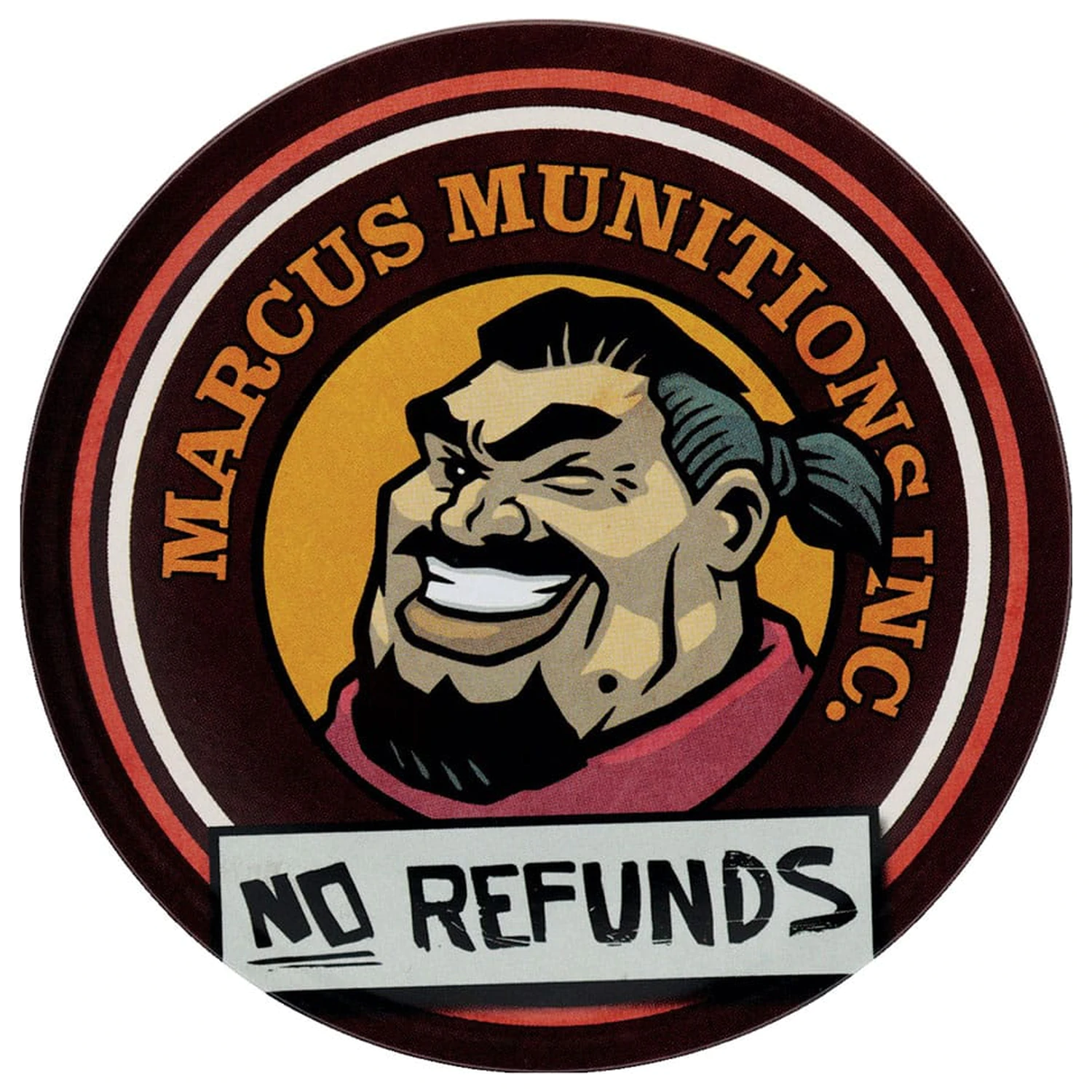 Borderlands podstavki za kozarce 4-paket fotografija izdelka