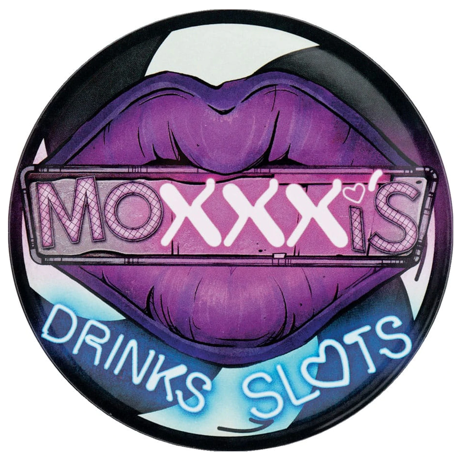 Borderlands podstavki za kozarce 4-paket fotografija izdelka