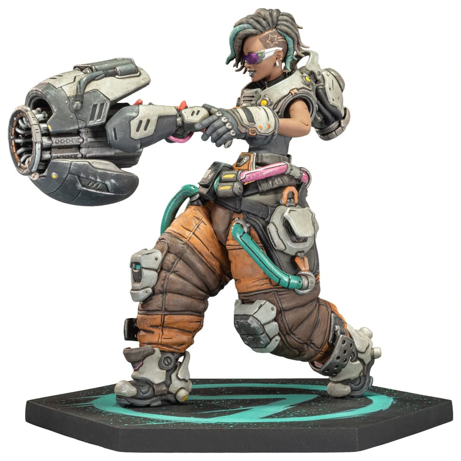 Borderlands 4 PVC kip Harlowe 18 cm fotografija izdelka