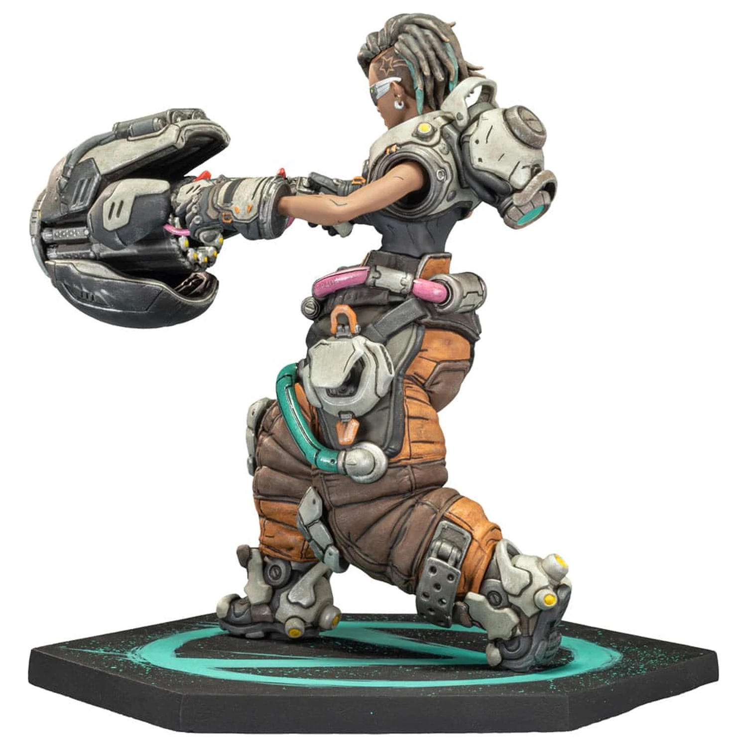 Borderlands 4 PVC kip Harlowe 18 cm fotografija izdelka