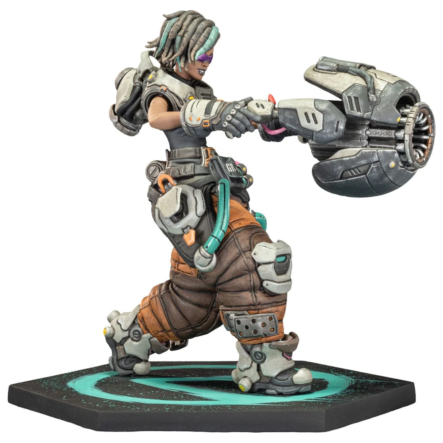 Borderlands 4 PVC kip Harlowe 18 cm fotografija izdelka