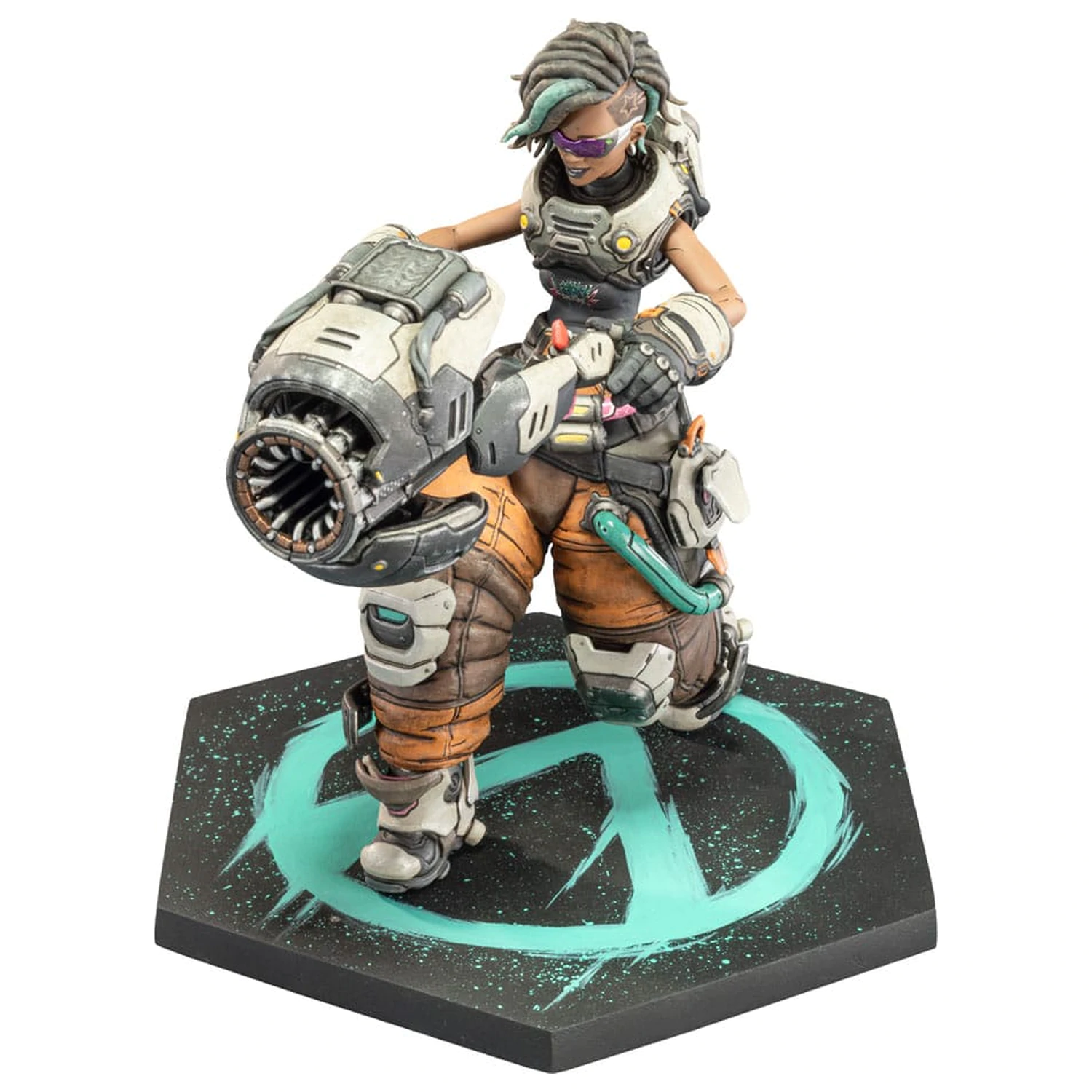 Borderlands 4 PVC kip Harlowe 18 cm fotografija izdelka