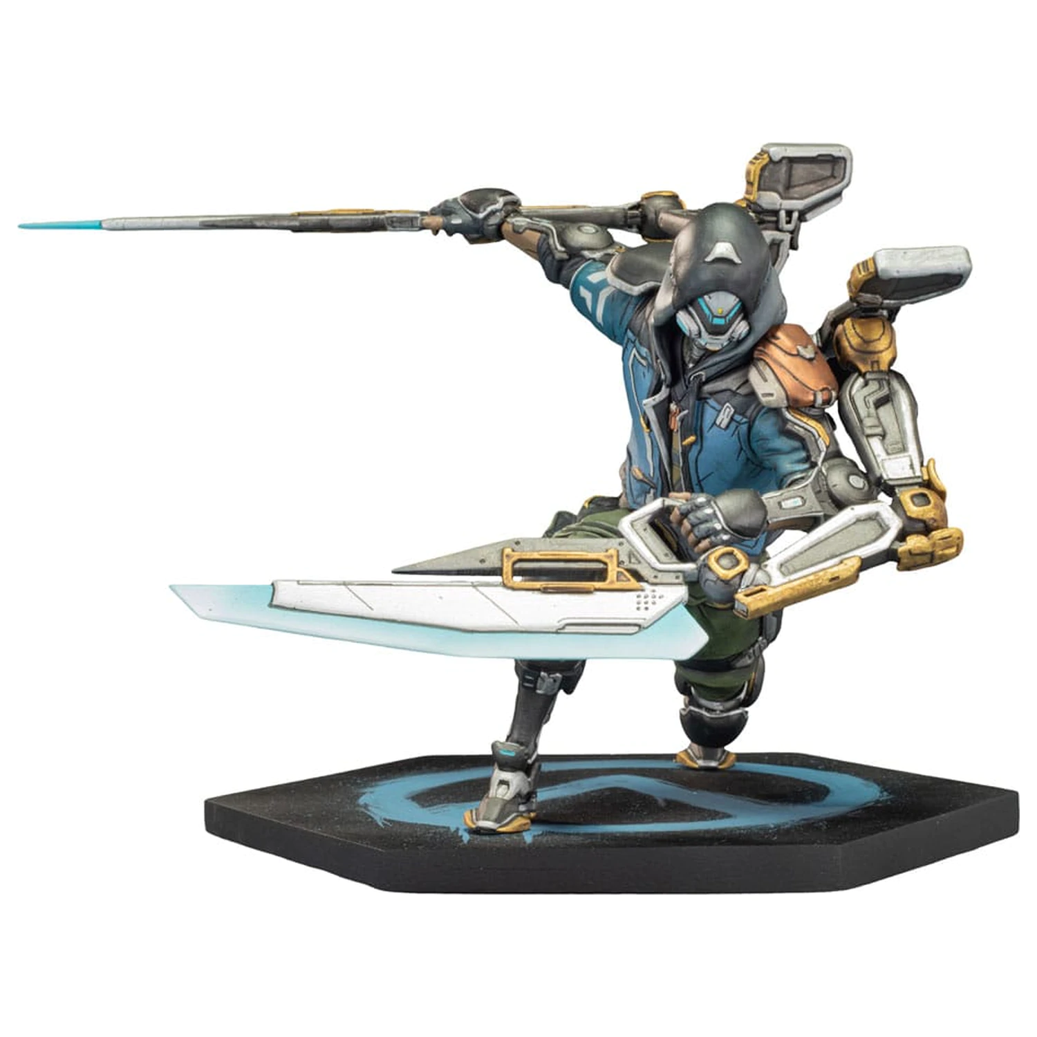 Borderlands 4 PVC kip Rafa 16 cm fotografija izdelka