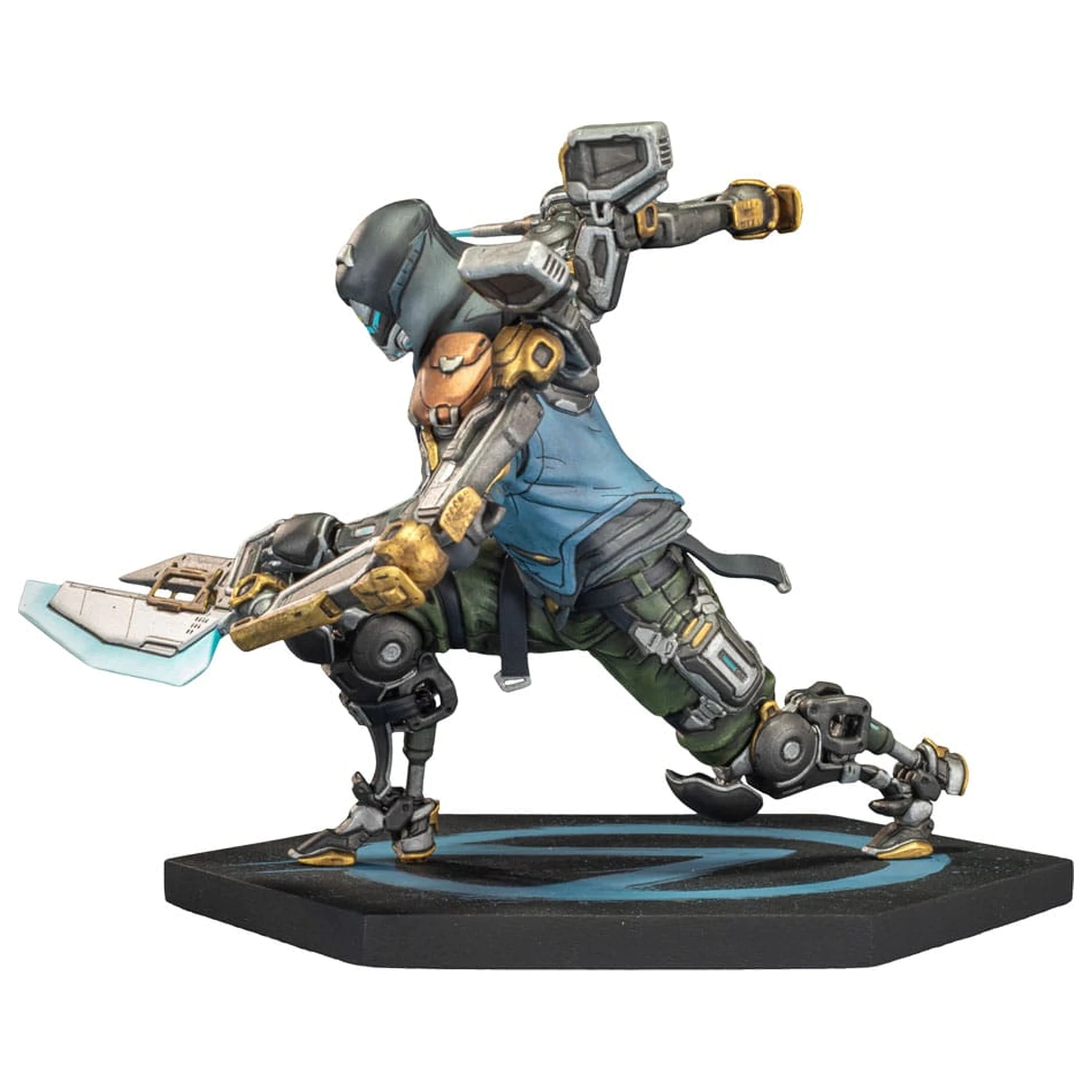 Borderlands 4 PVC kip Rafa 16 cm fotografija izdelka