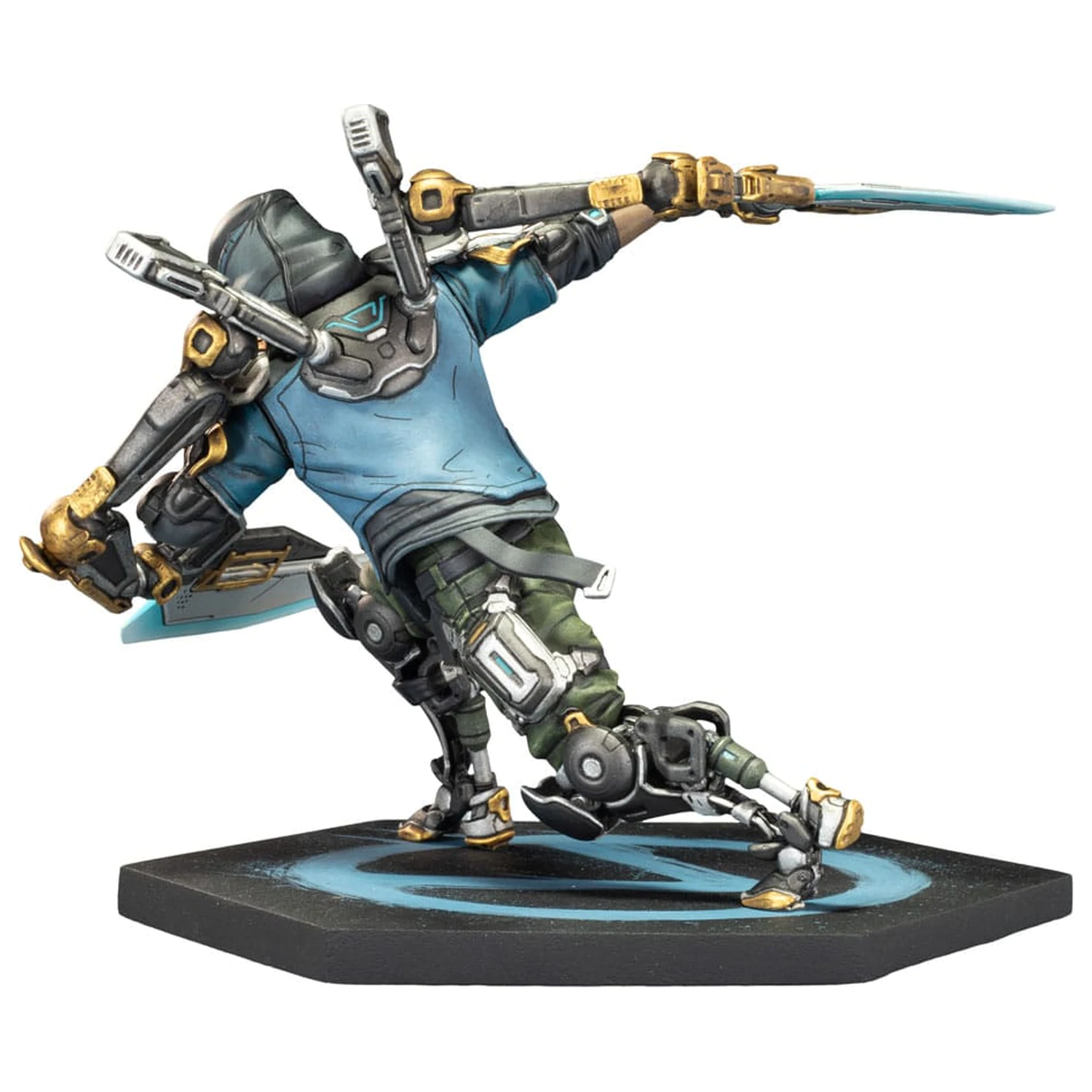 Borderlands 4 PVC kip Rafa 16 cm fotografija izdelka