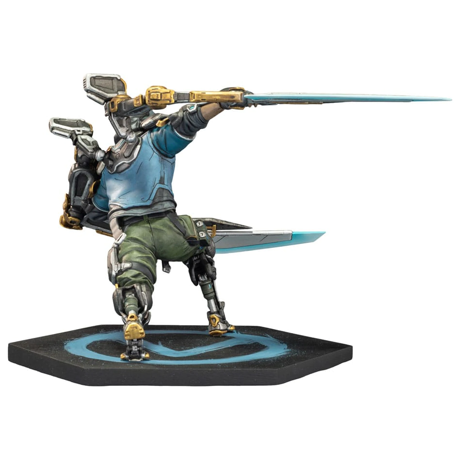 Borderlands 4 PVC kip Rafa 16 cm fotografija izdelka