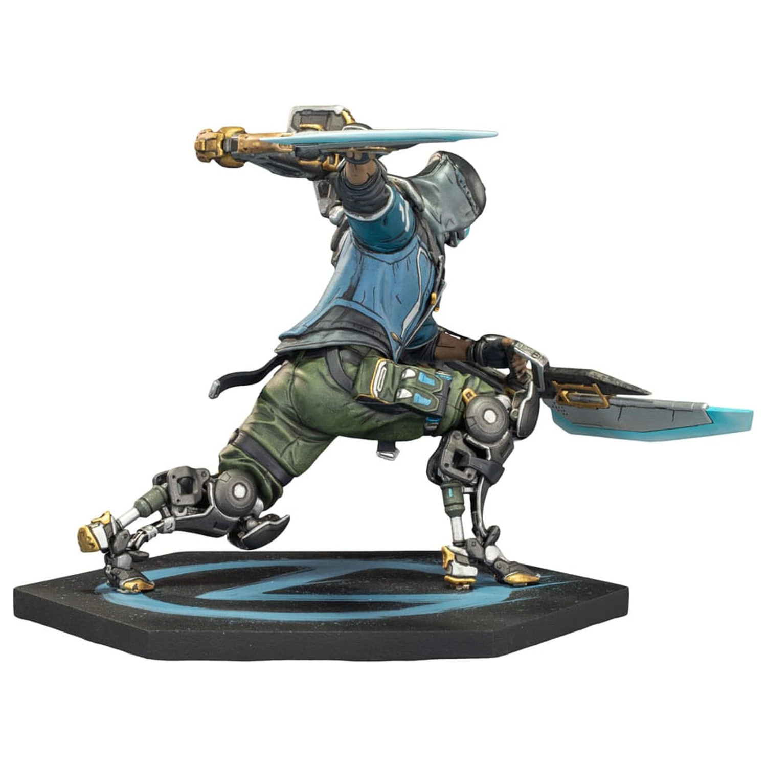 Borderlands 4 PVC kip Rafa 16 cm fotografija izdelka