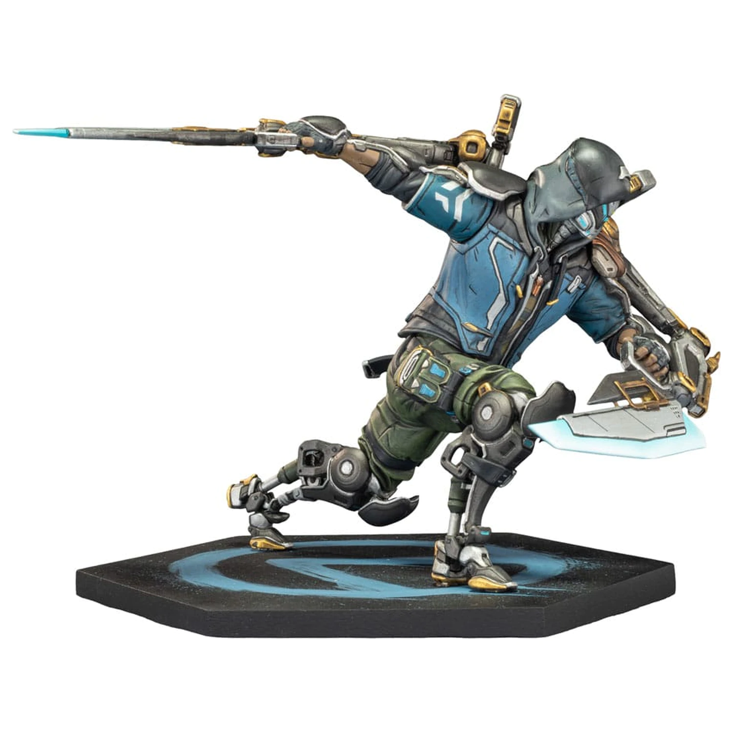 Borderlands 4 PVC kip Rafa 16 cm fotografija izdelka