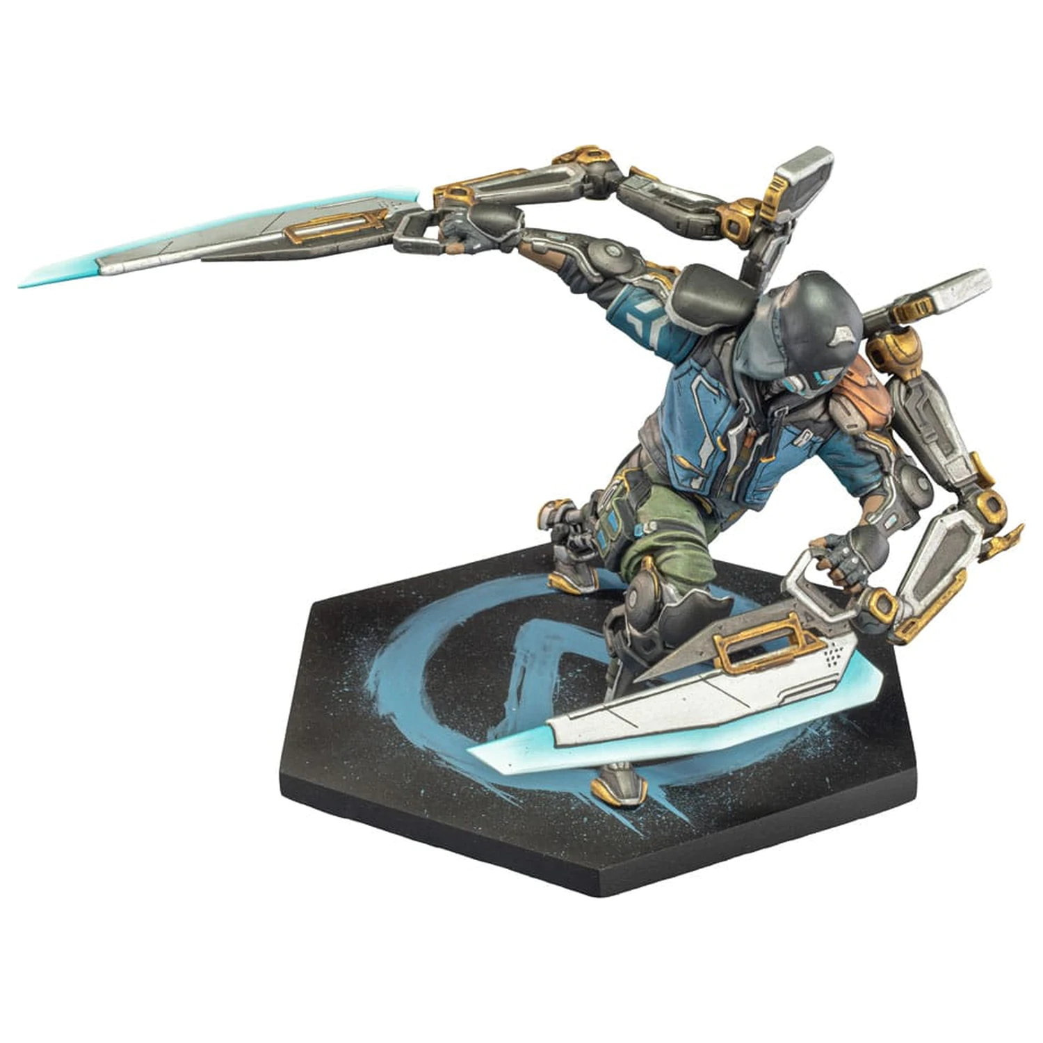 Borderlands 4 PVC kip Rafa 16 cm fotografija izdelka