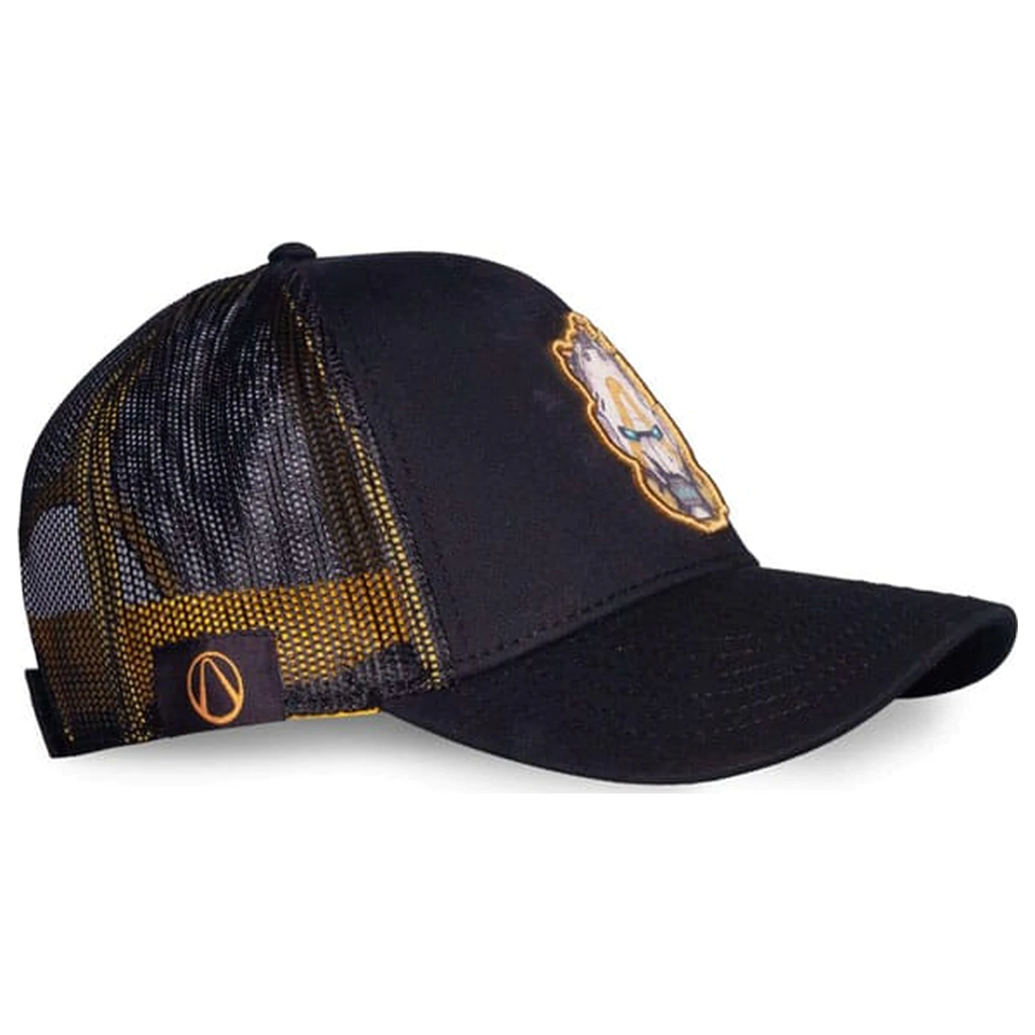 Borderlands 4 kapa s šiltom Lobanja fotografija izdelka