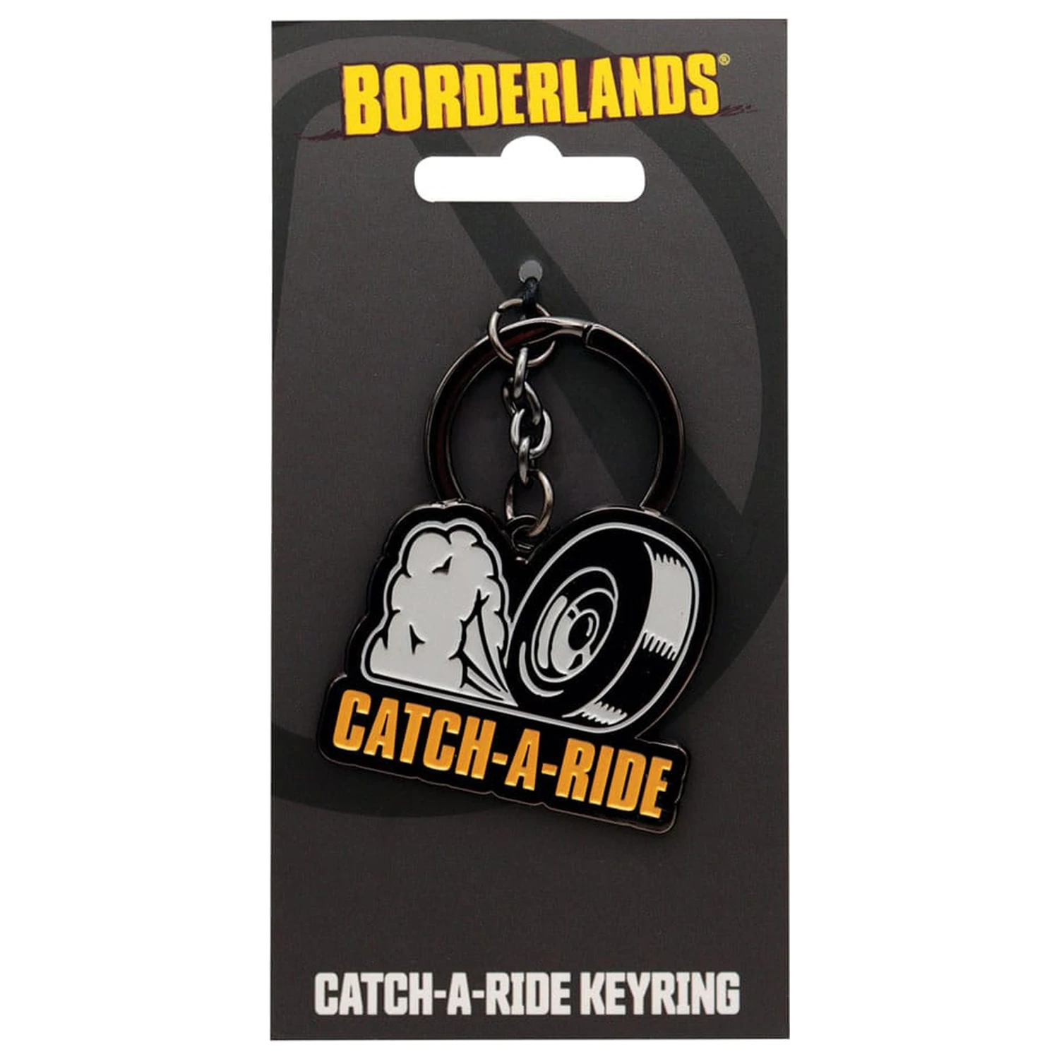 Borderlands obesek za ključe Catch-A-Ride Limited Edition fotografija izdelka