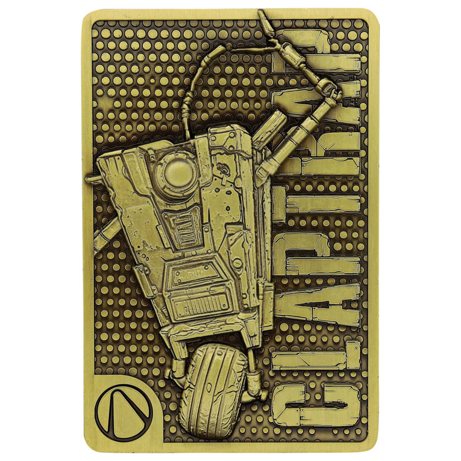 Borderlands ingot Claptrap omejena izdaja fotografija izdelka