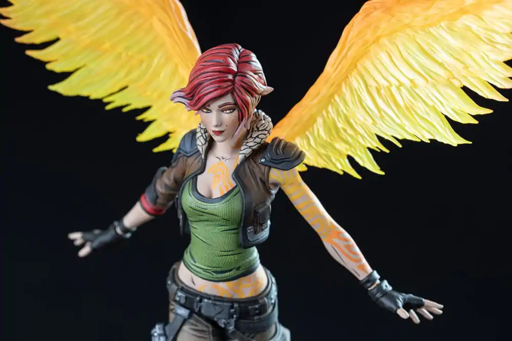 Borderlands PVC Kip Lilith the Firehawk 29 cm fotografija izdelka