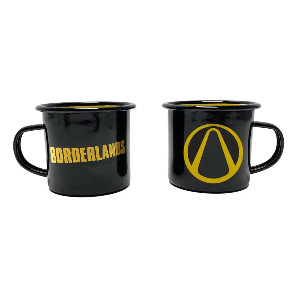Borderlands Vrček Logo &amp; Symbol fotografija izdelka
