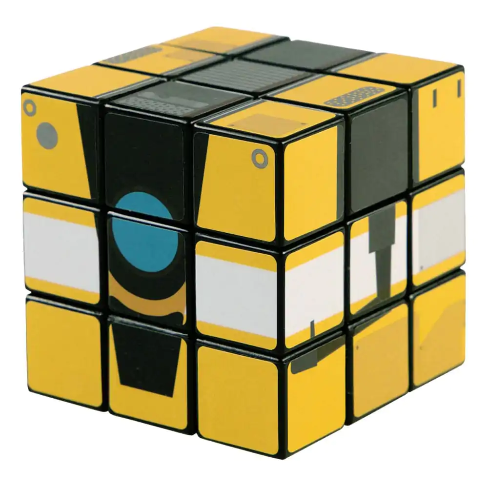 Borderlands PVC Kip Magic Cube Claptrap fotografija izdelka