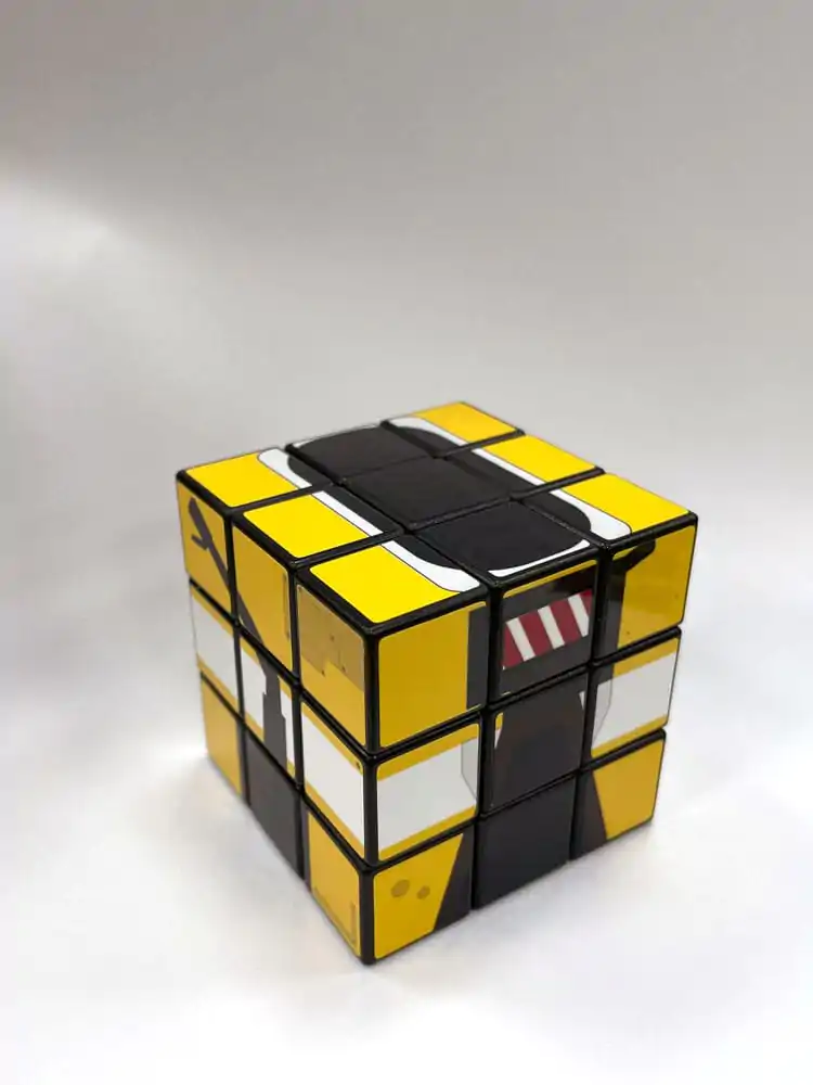 Borderlands PVC Kip Magic Cube Claptrap fotografija izdelka