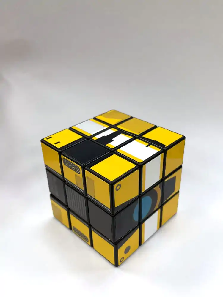 Borderlands PVC Kip Magic Cube Claptrap fotografija izdelka