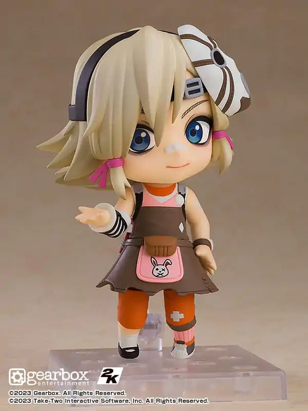 Borderlands Nendoroid PVC akcijska figura Tiny Tina 10 cm fotografija izdelka