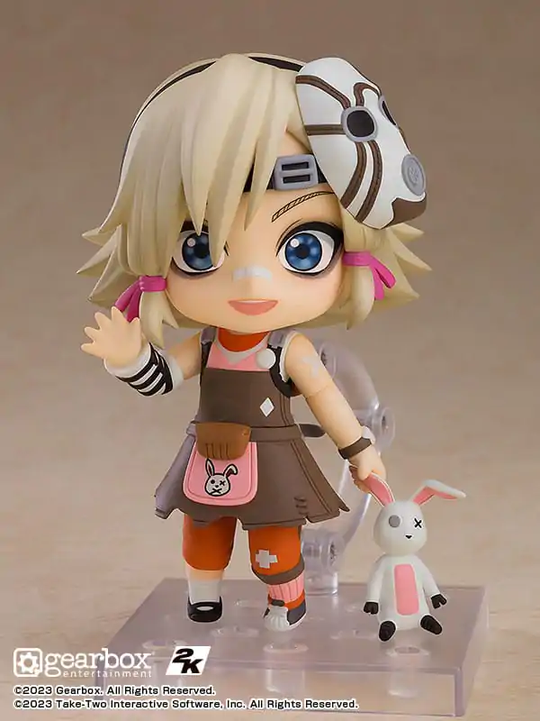 Borderlands Nendoroid PVC akcijska figura Tiny Tina 10 cm fotografija izdelka