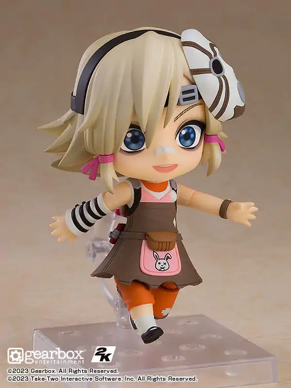 Borderlands Nendoroid PVC akcijska figura Tiny Tina 10 cm fotografija izdelka