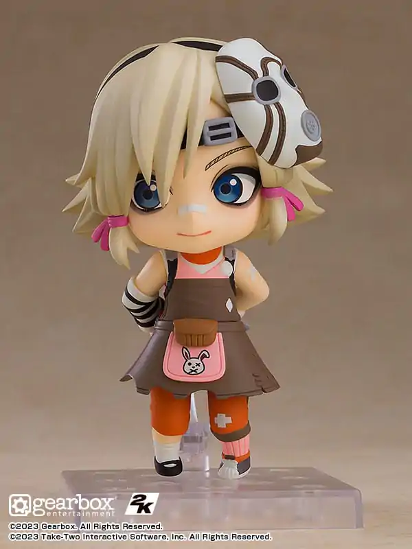 Borderlands Nendoroid PVC akcijska figura Tiny Tina 10 cm fotografija izdelka
