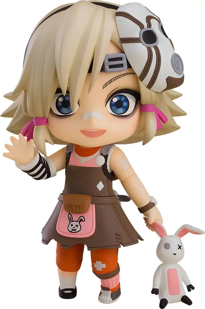 Borderlands Nendoroid PVC akcijska figura Tiny Tina 10 cm fotografija izdelka
