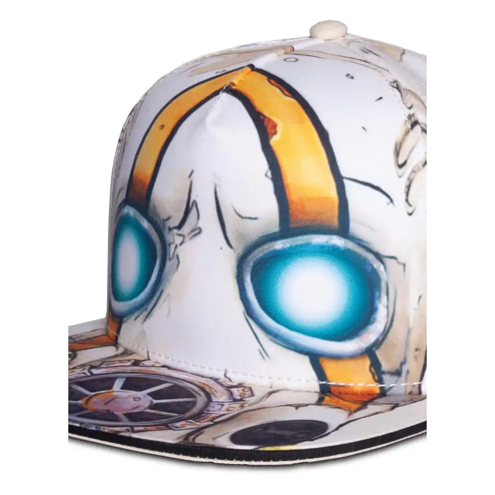 Borderlands šilt kapa s snapback zapiranjem Psycho fotografija izdelka