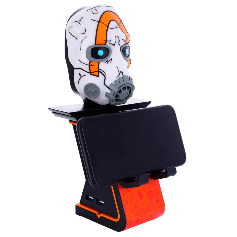 Borderlands Psycho Mask pritrdilni nosilec Cable guy Ikon 20 cm fotografija izdelka