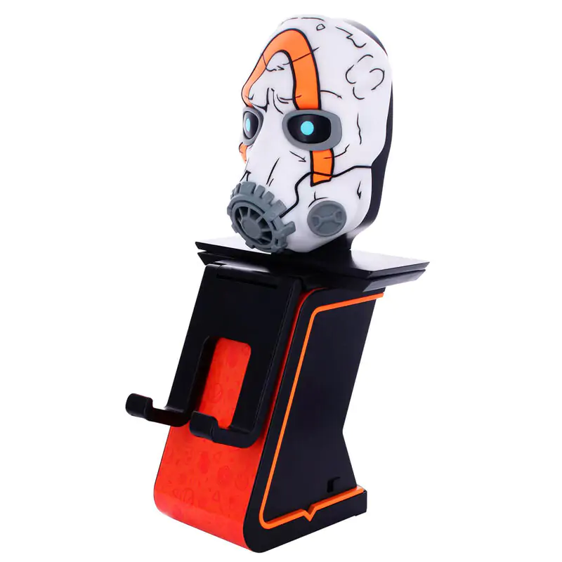 Borderlands Psycho Mask pritrdilni nosilec Cable guy Ikon 20 cm fotografija izdelka